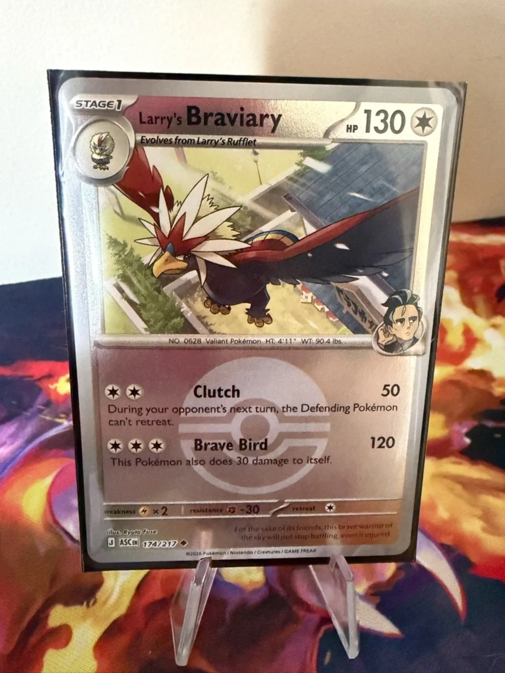 Pokémon Ascended Heroes Card Lot